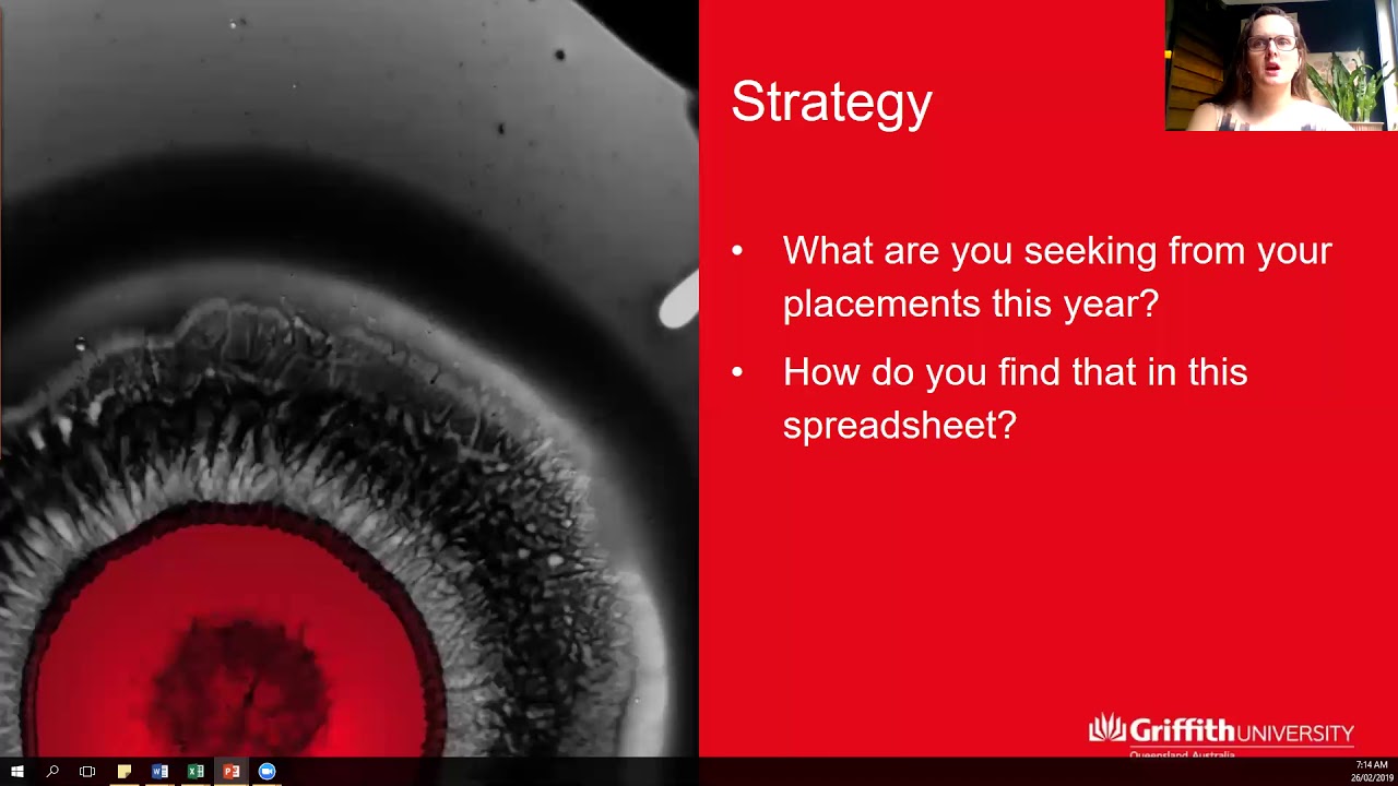 Placement Packages Presentation YouTube
