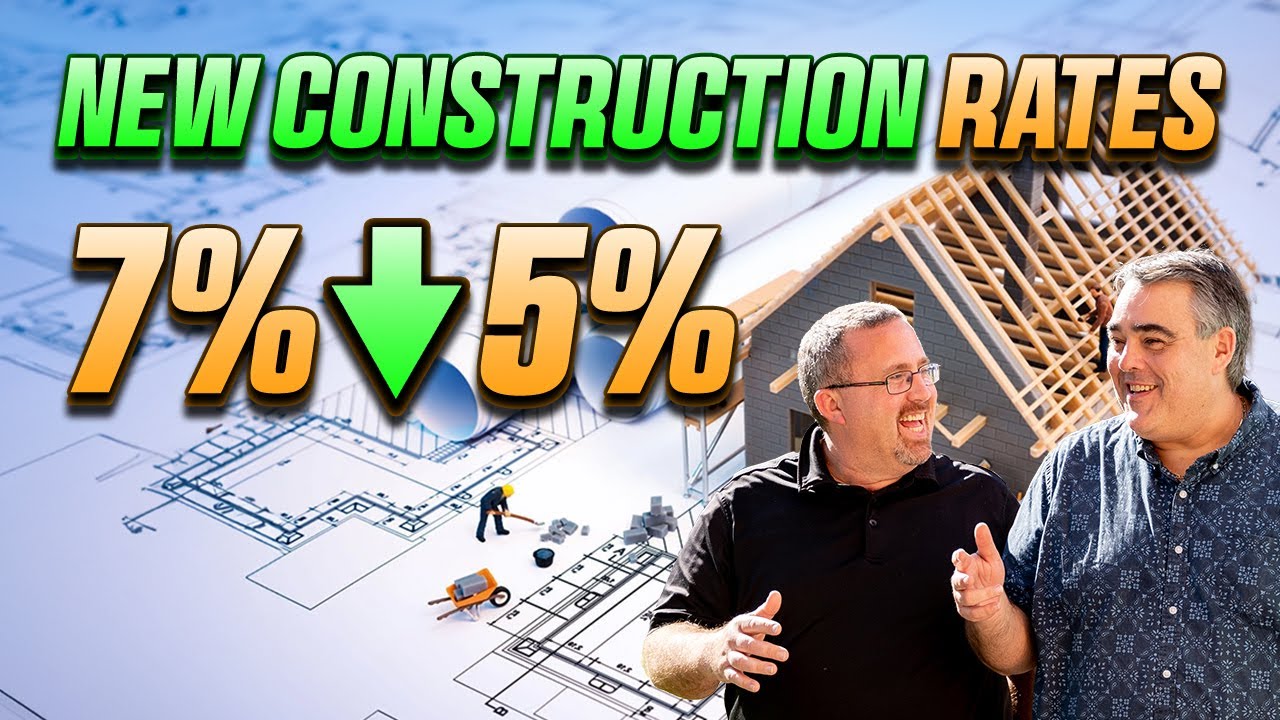 Save BIG on New Homes in Charleston | Builder Rate Buy-Downs Explained ...