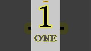 Numbers 1 to 10 Flashcards l kids learning l Education l CandyKiddie