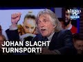 Johan slacht turnsport! | VERONICA INSIDE