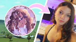 Here's my FACE REVEAL + Q&A