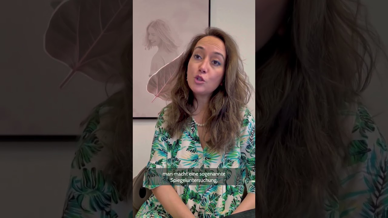 Blasensprung oder Ausfluss? Dr. med. univ. Nilouparak Hachemian