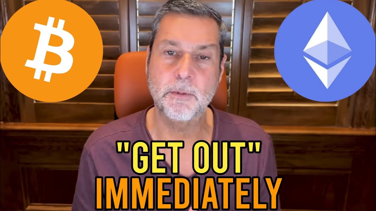 «Наконец-то… Намечается масштабный прорыв биткоина» — интервью Рауля Пала о биткоине.