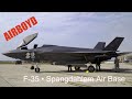 F-35 Operations • Spangdahlem Air Base