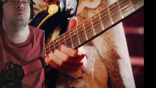 I'm a Fan Now! | NETH PRIERE CAIN -「AVALON～約束の地を求めて～」Music Video Reaction!