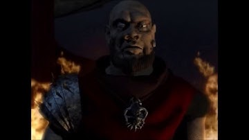 Rückkehr nach Krondor - Intro Cinematic