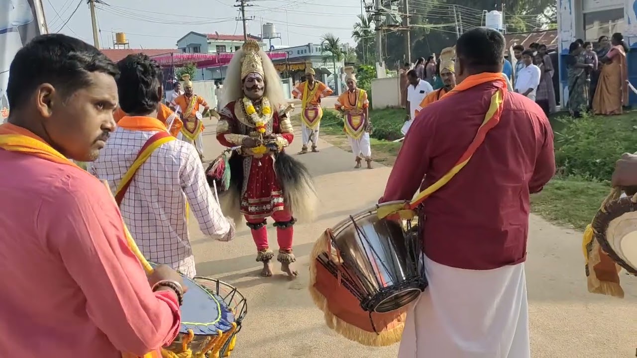 ಜಾಮ್ಮಾಪುರ.... ಕೆಂಡದ ಅರ್ಚನೆ 