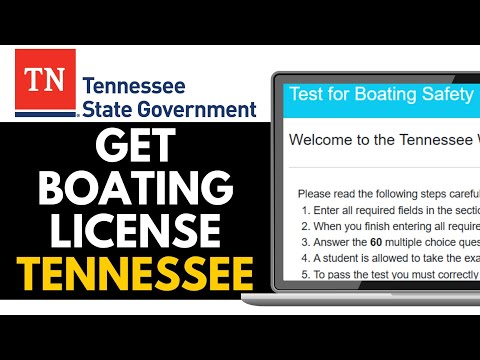What Equipment Is Required On A Boat In Tennessee