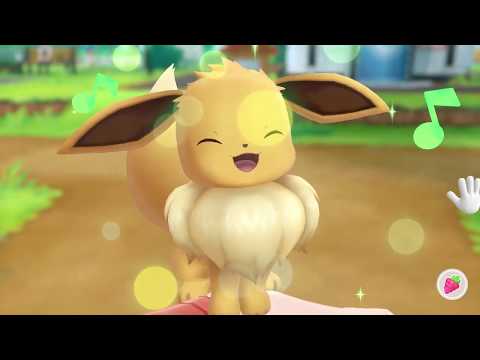 【ストーリー攻略】ポケットモンスターイーブイ～タケシに挑戦～【ニビシティ】