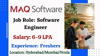 MAQ Software Off Campus Hiring Freshers for the Role of Software Engineer | screenshot 4