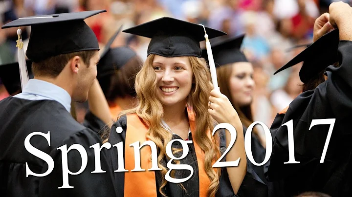 Spring 2017 Graduation Ceremony - 4pm Ceremony