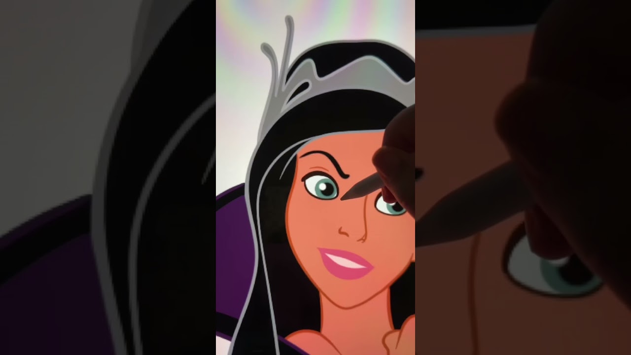 Enchanted’s transformation 