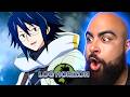 Log Horizon S2 Episode 17-20 REACTION!