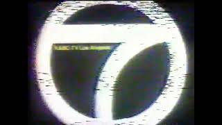 KABC-TV Station ID (Verson 1 - 1970)
