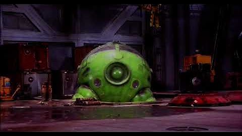 Red Dwarf - Series 8 - Super Models with Bill Pearson