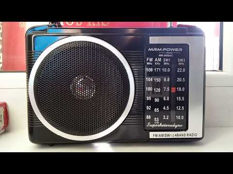 Международное Радио Китая на русском языке опять повторяет одну и ту же передачу