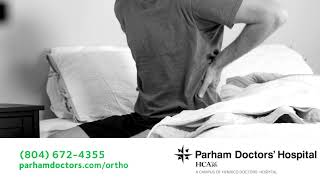 Orthopedics - Parham Doctors' Hospital