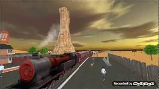 Train Simulator 2017 - Level 4,5