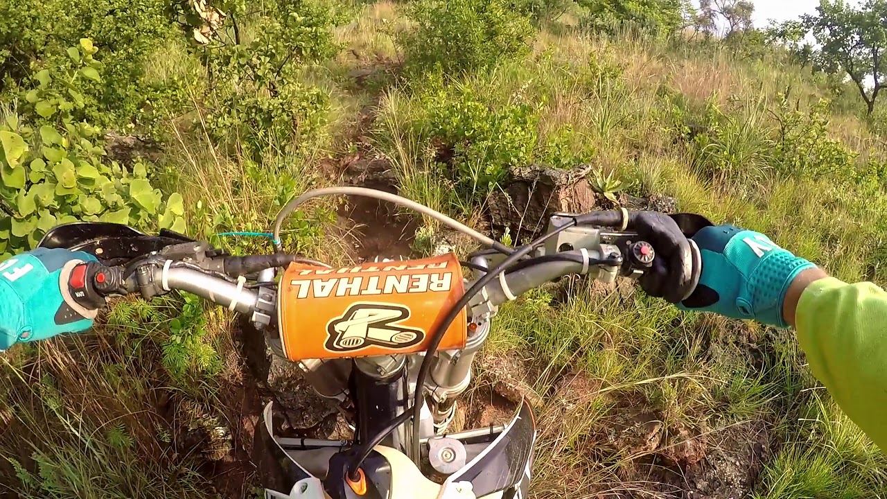 Irene With Fast Fred | Smuts Monument | Rippin in the rain