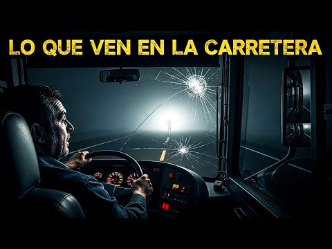 Central de Autobuses: Choferes cuentan lo que ven en Ruta Nocturna México-Monterrey