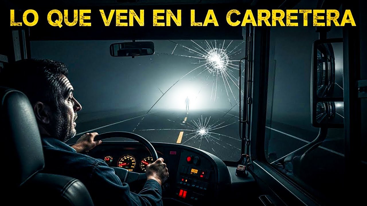 Central de Autobuses: Choferes cuentan lo que ven en Ruta Nocturna México-Monterrey