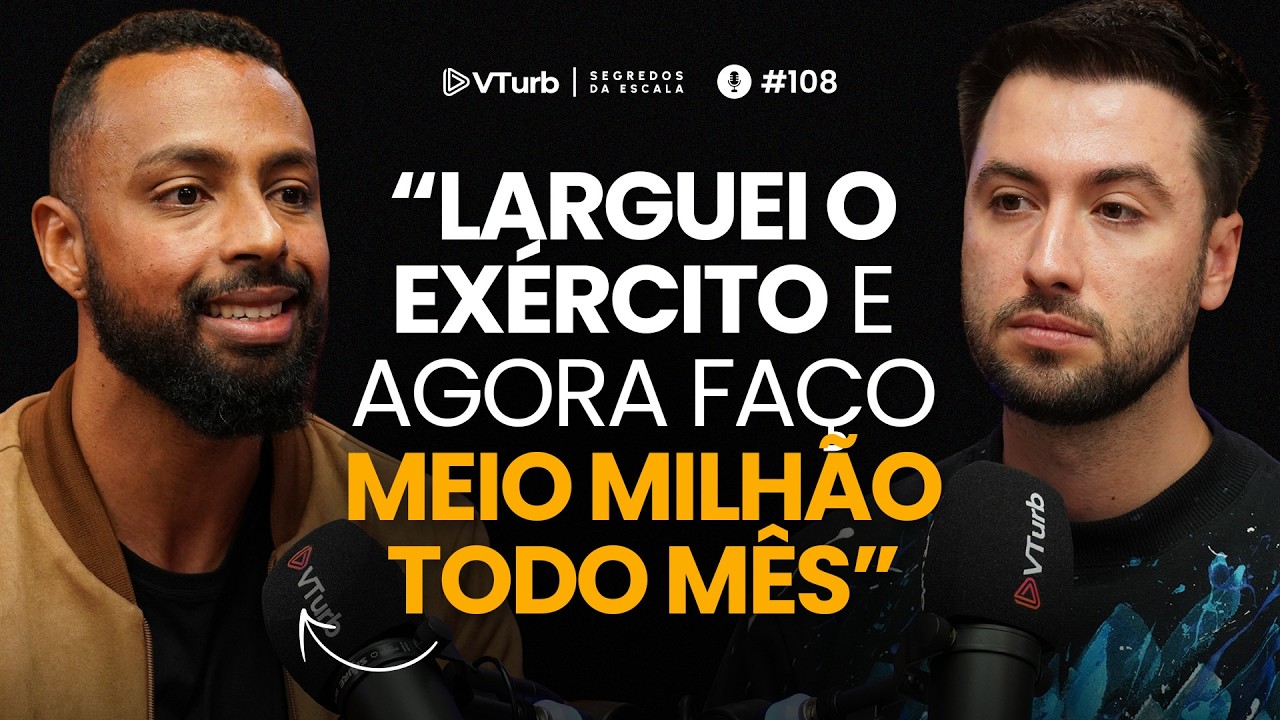 Escalando 500K/Mês Com Infoprodutos No Perpétuo | Paulo Santiago - Segredos da Escala #108