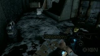 Metro: Redux Gameplay Demo - IGN Live: E3 2014
