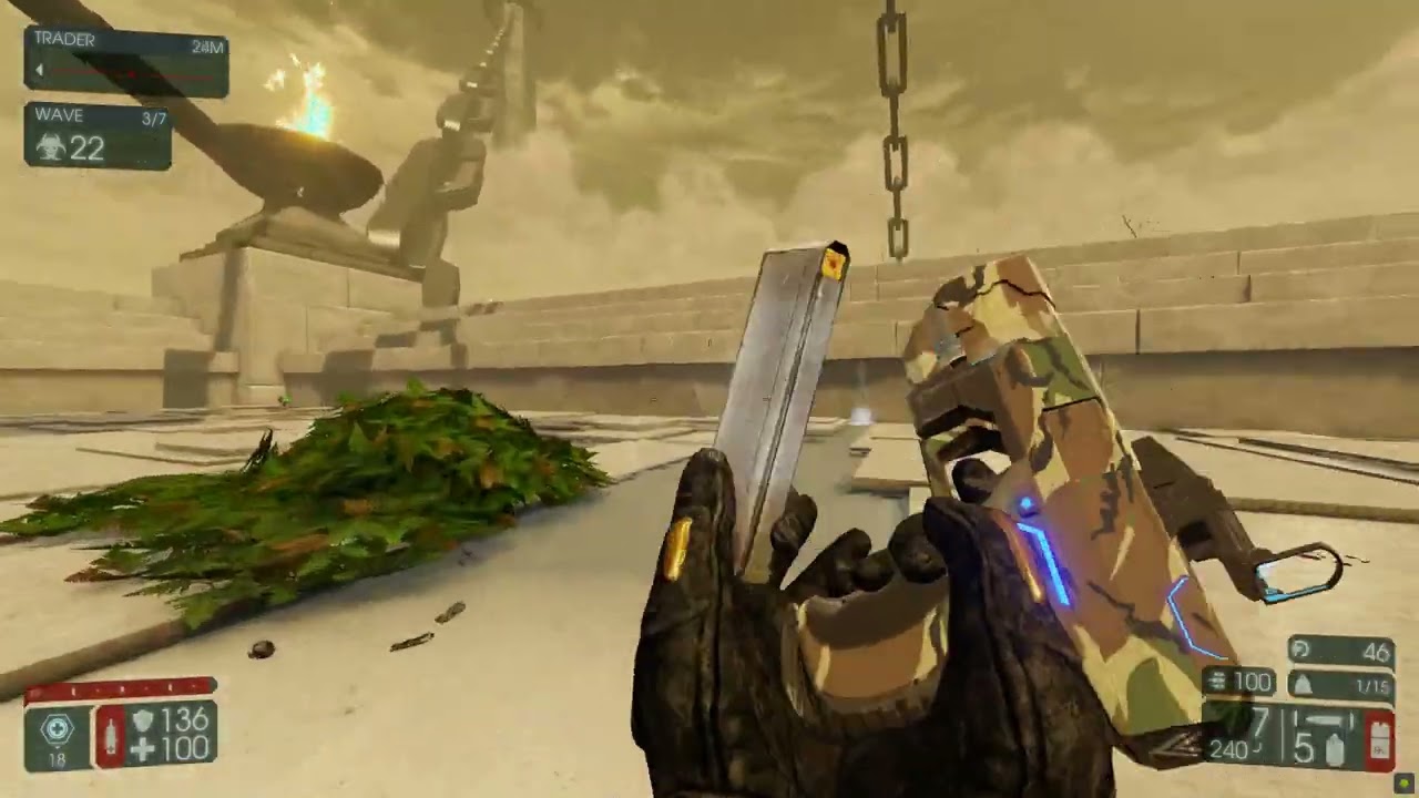 Killing Floor 2 Gameplay｜Horizon Weekly Outbreak: Up, Up, and Decay