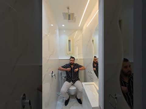 حولت حمام سكن مصر لحمامين وده مش سهل أبدا