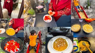 Eid Mubarak l Celebrate Eid with the Richness of Kunafa l Special Surprise lHomemaker Palvasha vlog