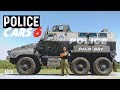 POLICE CARS (MRAP SWAT TRUCK Palm Bay Police Department)