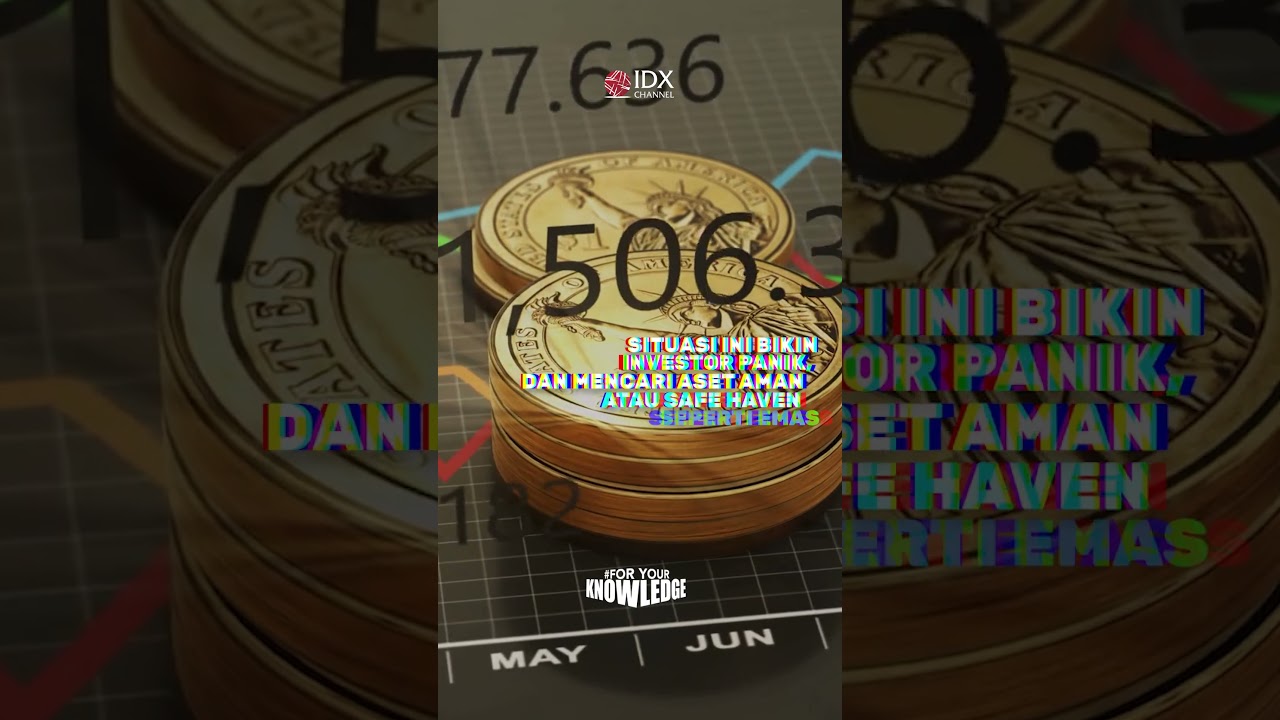 Dampak Shutdown AS: Ekonomi Rugi Besar, Emas Jadi Primadona Investor | FYK 