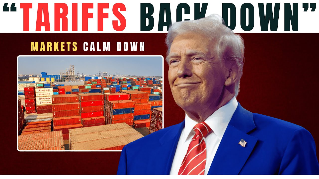 1 Min Ago | Trump Backs Down on Greenland Tariffs, World Reacts