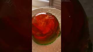 Мыльное желе #наширукинедляскуки #мыловидео #мыловар #soapmaking #soaprelax