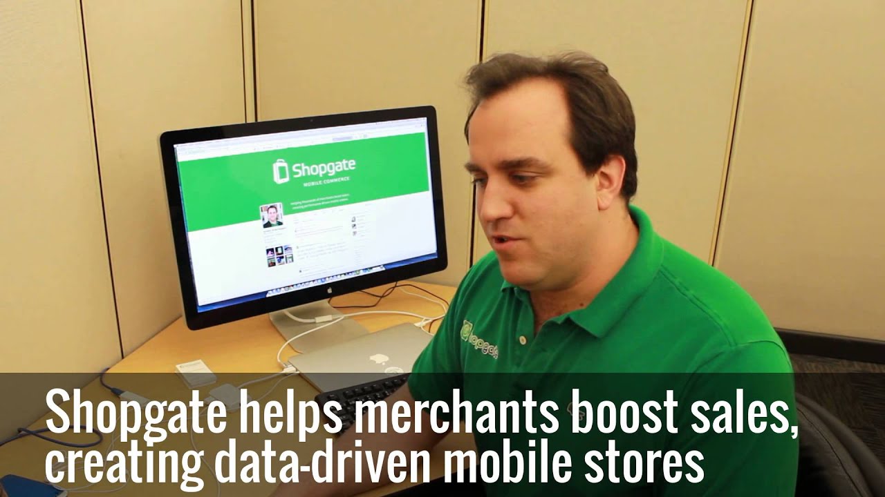 Shopgate's Andrea Anderheggen on Startup Lessons Learned!