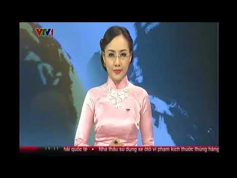 Video Áo Dài Đẹp của BTV kênh VTV1 - youtube
