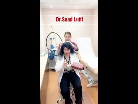 تكشف لنا الدكتورة سعاد لطفي عن مميزات و فوائد استخدام تقنية الخلايا الجذعية للشعر
