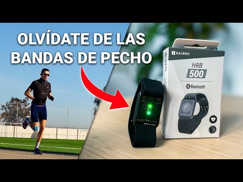 🎬 Video relacionado con pulsómetros natación sin banda