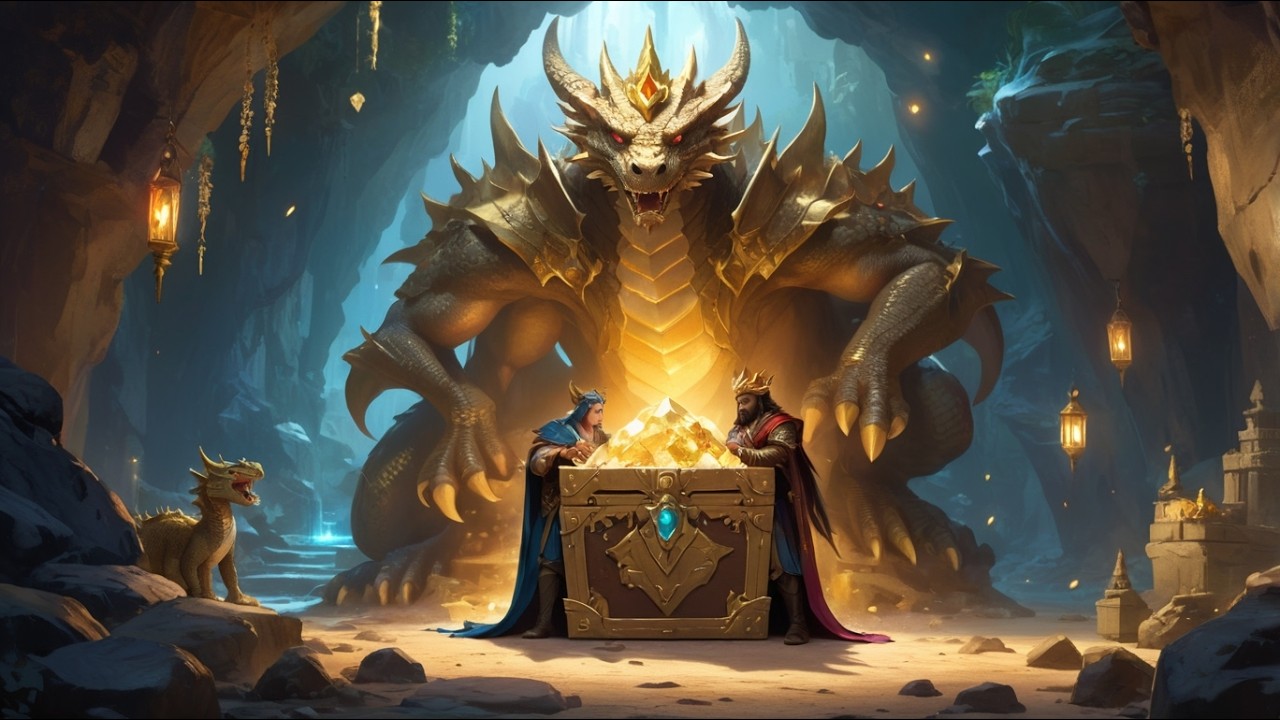 Uncovering the Secrets of the Crystal Crown | Bedtime English story