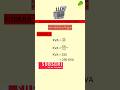 kw to kva transformer| #transformers #calculus #electrical #shortvideo