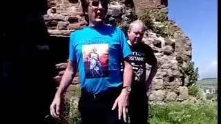 William Wallace & The Deil of Ardrossan