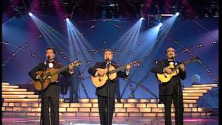 Watch Los Panchos Te Fuiste video