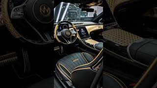 Mercedes-Maybach Royal Vision Black Edition 2026 Germany Auto Show Ultra Luxury Concept