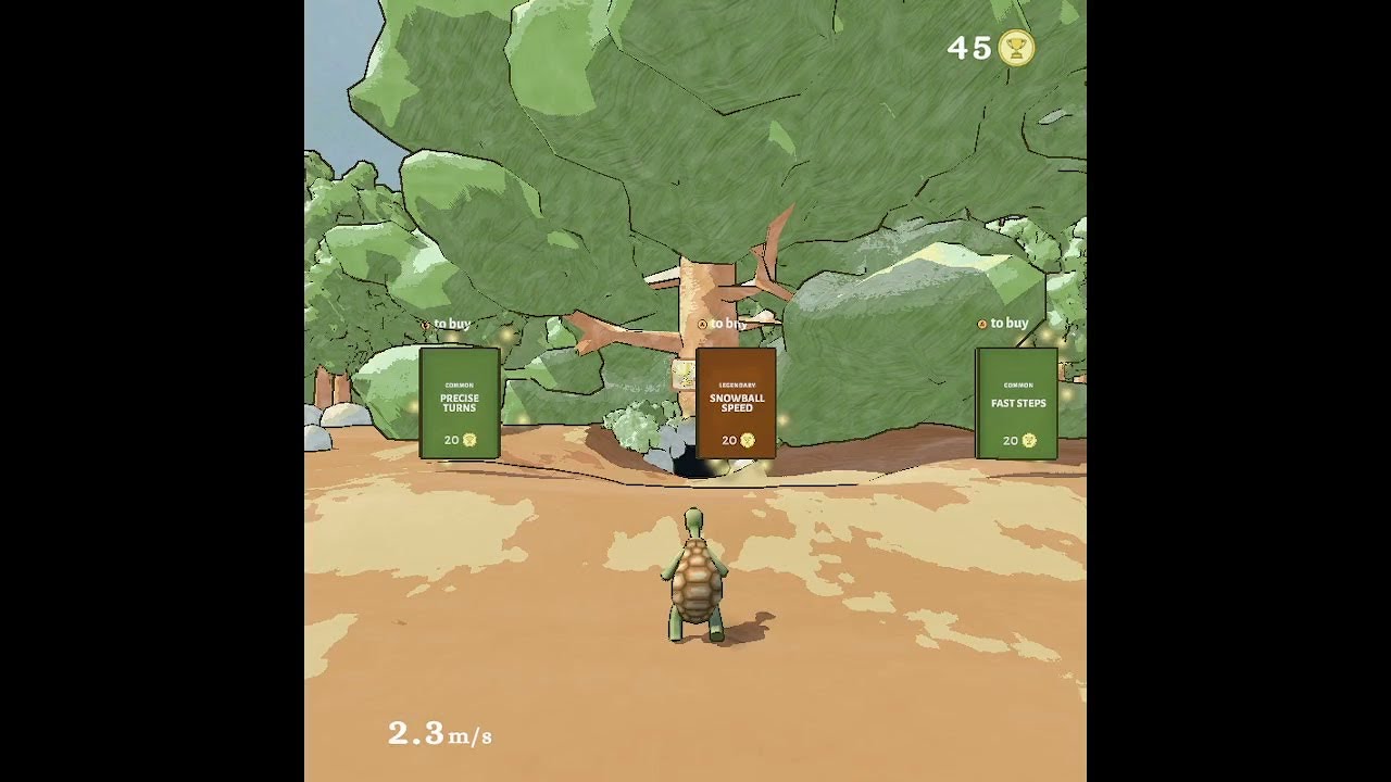 Once Upon A Shell: Гонки черепах и зайцев в стиле roguelike