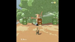 Once Upon A Shell: Roguelike tortoise and hare racing