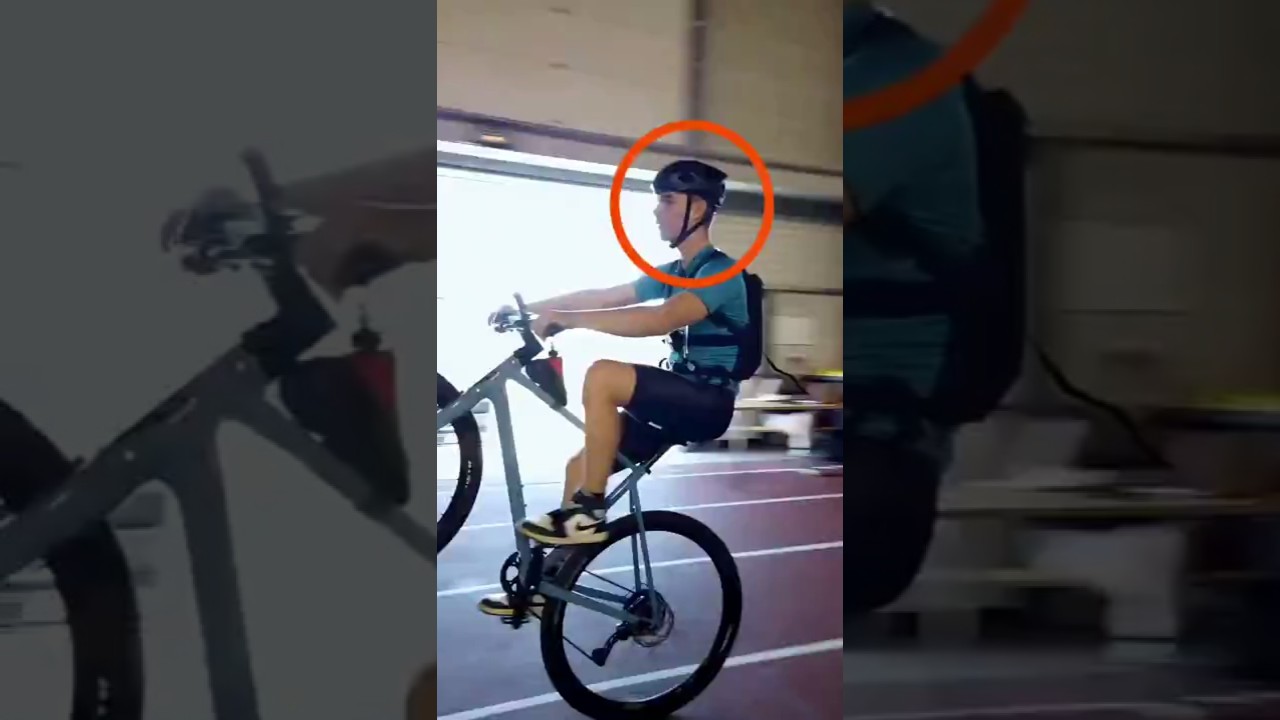 Рекорд на 150 км на заднем колесе! (@oscar.delaite) США