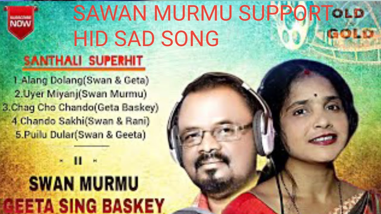 SAWAN MURMU SUPPORT HID SAD SANTALI MP3 SONG New Santali mp3 song 2024 AVI OFFICIAL