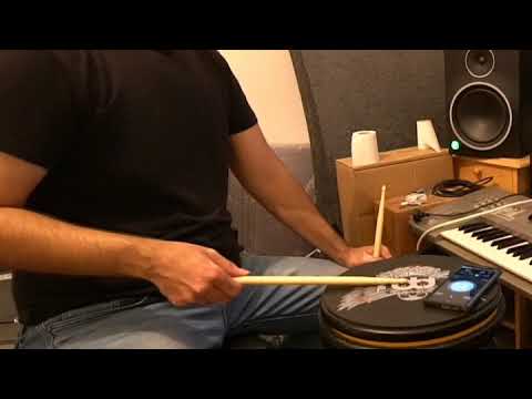 Yoni Madar: five stroke Open close
