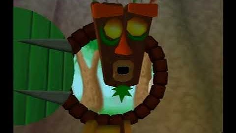 CRASH BANDICOOT THE WRATH OF CORTEX PS2 PART 1