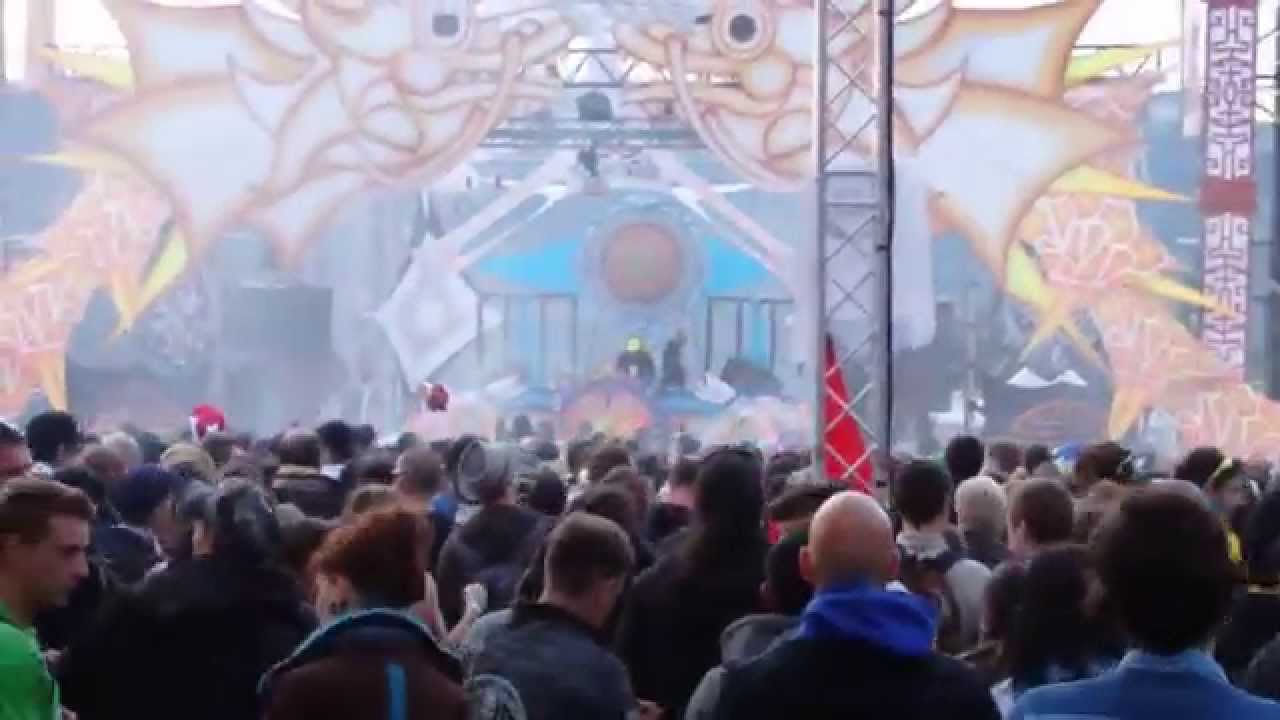 HADRA Trance Festival 2014, Lans en Vercors (France) YouTube